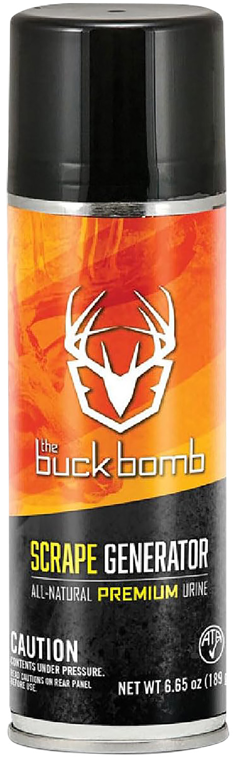 The Buck Bomb Buck Bomb Scrape Generator 6.65 oz Aerosol