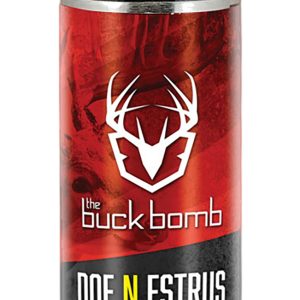 The Buck Bomb BB-200050 Doe in Estrus Scent 6.65 oz Aerosol