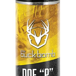 The Buck Bomb Buck Bomb Doe P Deer Attractant 6.65 oz Aerosol
