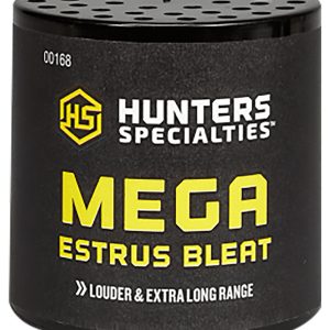 Hunters Specialties Bleat Call Mega Doe Estrus