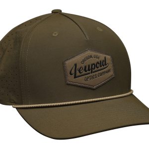 Leupold Leu Optics Co Performance Hat Dark