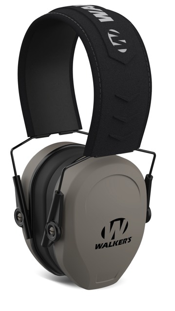 Walker's Razor Compact Passive Earmuff Flat Dark Earth
