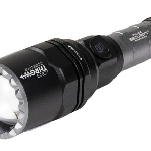PSF Long Throw Flashlight Half Mile Beam 1500 Lumens
