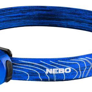 NEBO Mycro 550 Lumen Rechargeable Headlamp