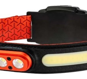 NEBO CurvBeam 600 Lumen Rechargeable Headlamp