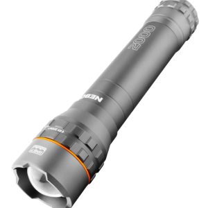 NEBO Newton 2500 Lumen Flashlight Alkaline