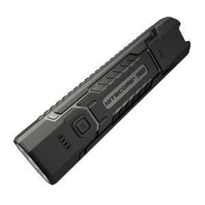Nitecore EDC07 Flashlight Black 1500 Lumens
