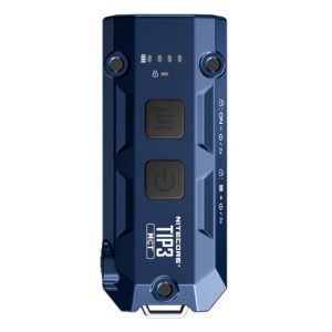 Nitecore TIP3 Blue 720 Lumens