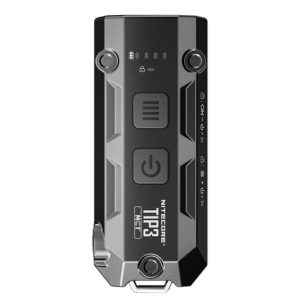 Nitecore TIP3 Black 720 Lumens