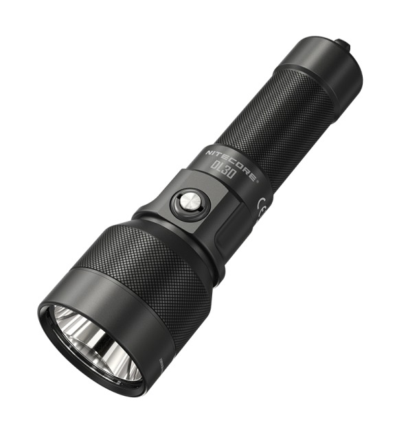 Nitecore DL30 Flashlight 1100 Lumens