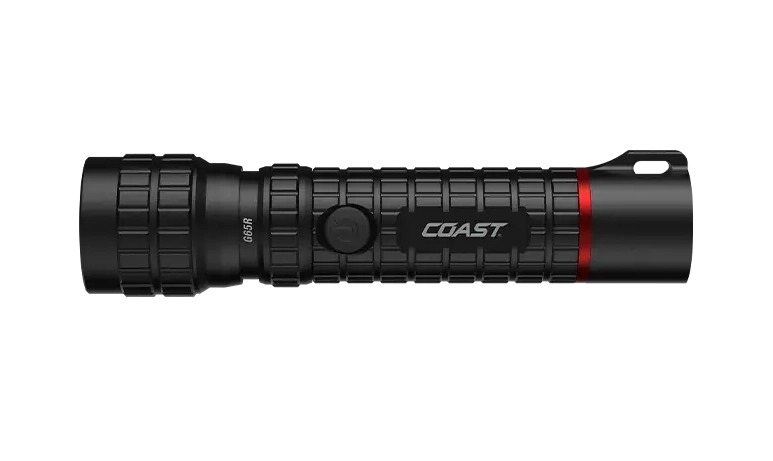 COAST G65R Rechargeable Flashlight
