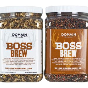 Domain Boss Brew