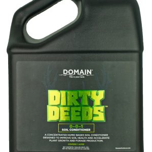 Domain Dirty Deeds Soil Conditioner