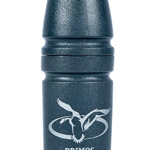 Primos Shaved Reed Speck Open Call Attracts Geese Gray Polycarbonate