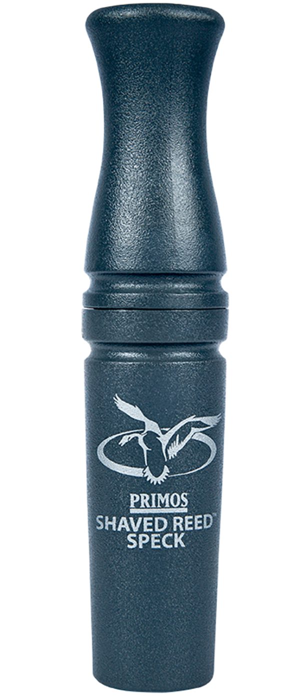 Shaved Reed Speck Goose Call