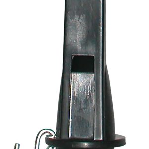 Haydel’s Game Calls Magnum Whistle Call Mallard Drake/Pintail/Teal/Widgeon Sounds Attracts Ducks Black Plastic
