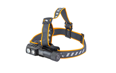 Fenix HM71R 2700 Lumens Headlamp Black