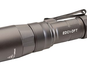 SureFire EDC1 Dft 650 Lumens Gray