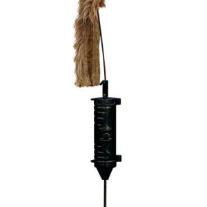 Primos Sit and Spin Crazy Critter Decoy