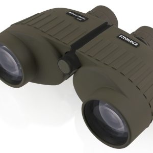 Steiner Military-Marine 7x50mm Porro Prism, Sports-Auto Focus, OD Green Makrolon w/Rubber Armor