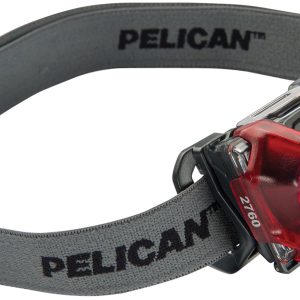 Pelican 2760 42-289 Lumens White LED Bulb Red 101 Meters Distance