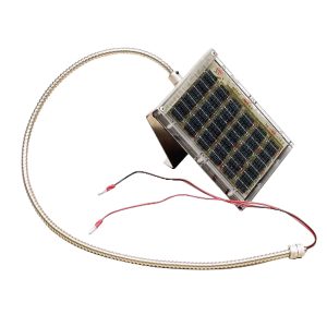 American Hunter Solar Charger 12 Volt Clear