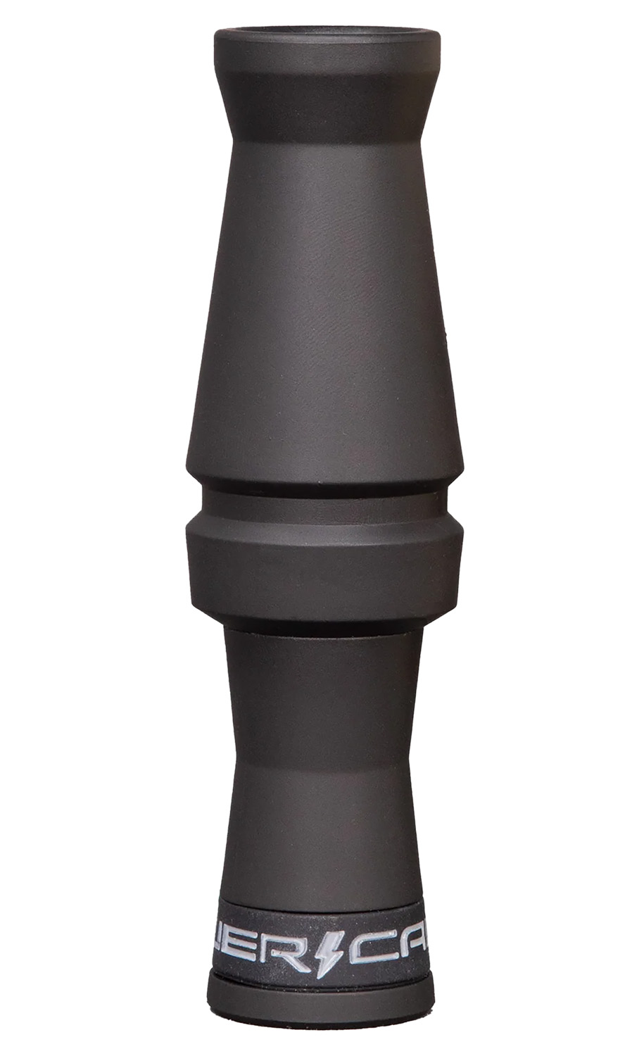 Power Calls Strike Big Bore Open Call Attracts Specklebelly Goose Stealth Black Polycarbonate