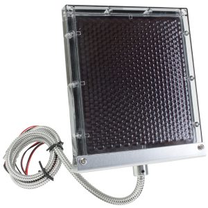 Wildgame Innovations Edrenaline Solar Panel Silver
