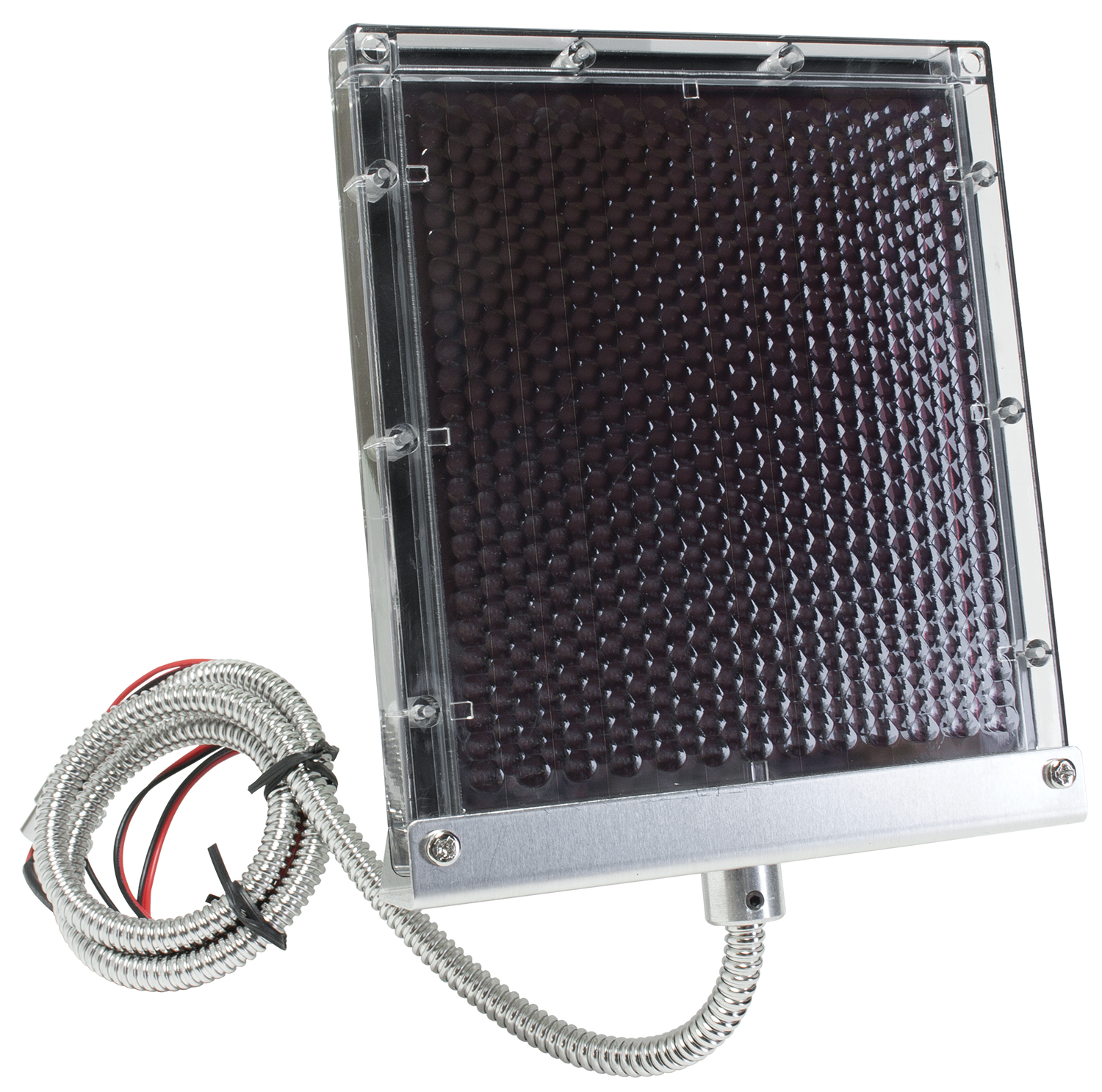 Wildgame Innovations Edrenaline Solar Panel Silver