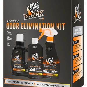 Dead Down Wind Black Premium Kit Odor Eliminator