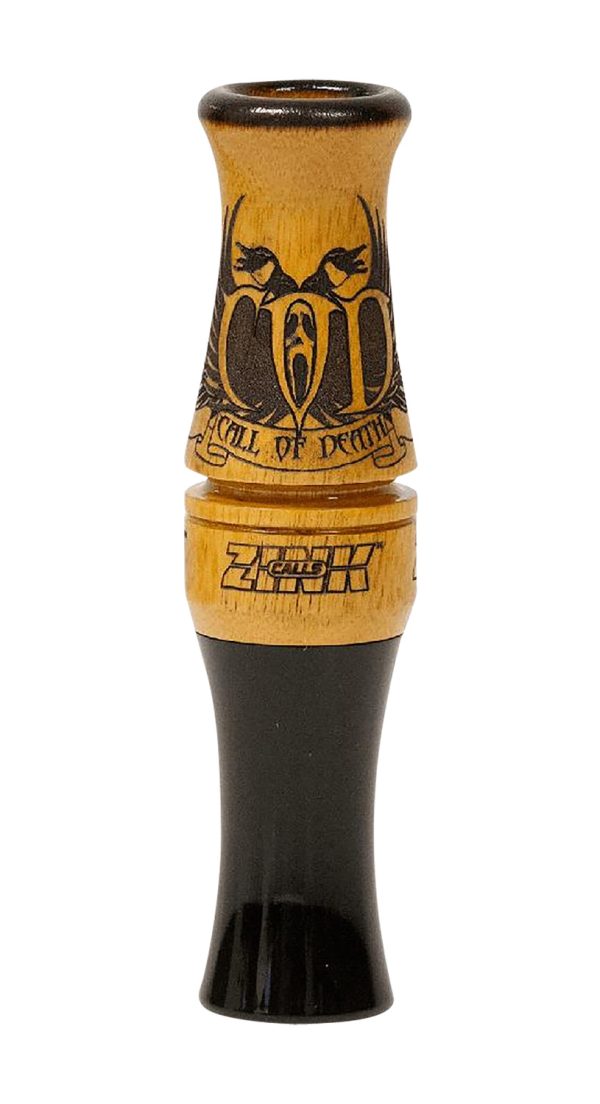 Avian X Call of Death Goose Call Cocobolo and Polycarbonate