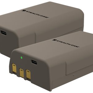 Stealth Cam 5000MAH Lithium Rechrg Batt