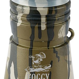 Primos Foggy Bottom Snuff Tube Mossy Oak Bottomland