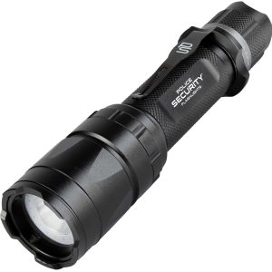 Lb Marketing Trac -R Black 400/1,000 Lumens White LED