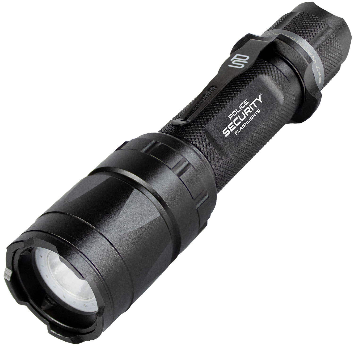 Lb Marketing Trac -R Black 400/1,000 Lumens White LED