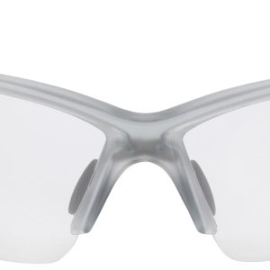 Allen ULTRX Loft Safety Glasses Clear Lens Black Frame