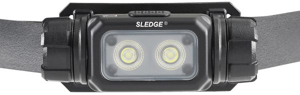 Streamlight Sledge Headlamp Black 600 Lumens