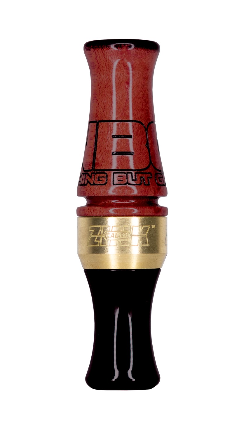 Zink NBG Hunter Single Reed Duck Call
