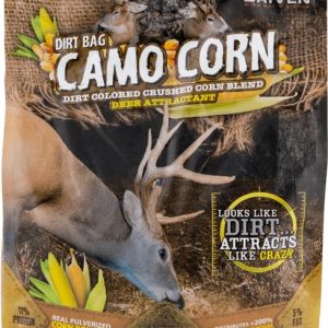 Evolved Dirt Bag Camo CORN/5LB(3BAGS)