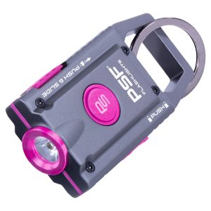 PSF Alert 120 Personal Safety Light 500 Lumens Pink