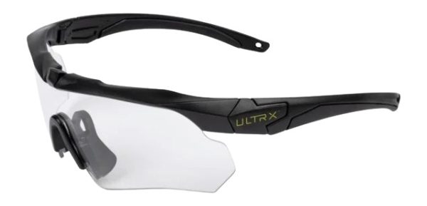 Allen ULTRX Admiral Safety Glasses Clear Lens