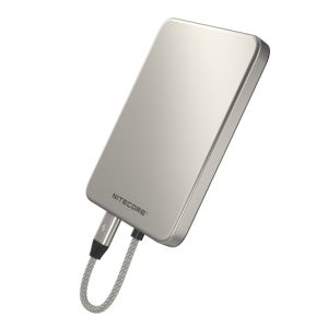 Nitecore 5000AMH Battery Pack White