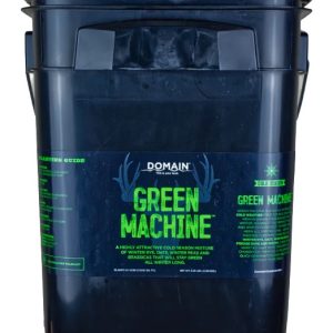 Domain Green Machine