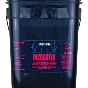 Domain Incognito