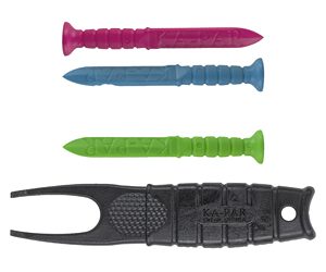 Ka-Bar Ka-Par Tees & Divot Tool
