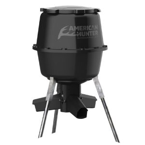 American Hunter 30gal w/ Gravity Feeder