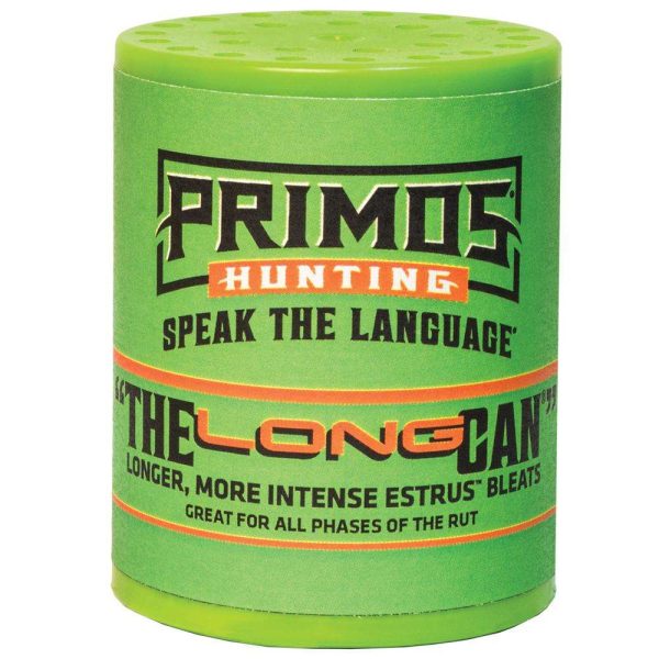 Primos Long Can Deer Bleat Call