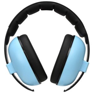 Radians Hushies Passive Infant/Toddler Earmuff Blue