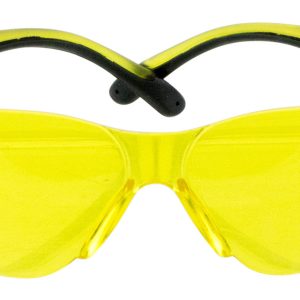 Walker's Sport Glasses Clearview Youth Yellow Lens Polycarbonate Yellow Frame