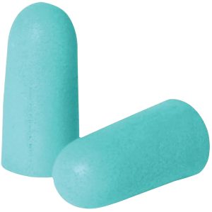 Walker's Foam Ear Plugs Teal 5 Pack